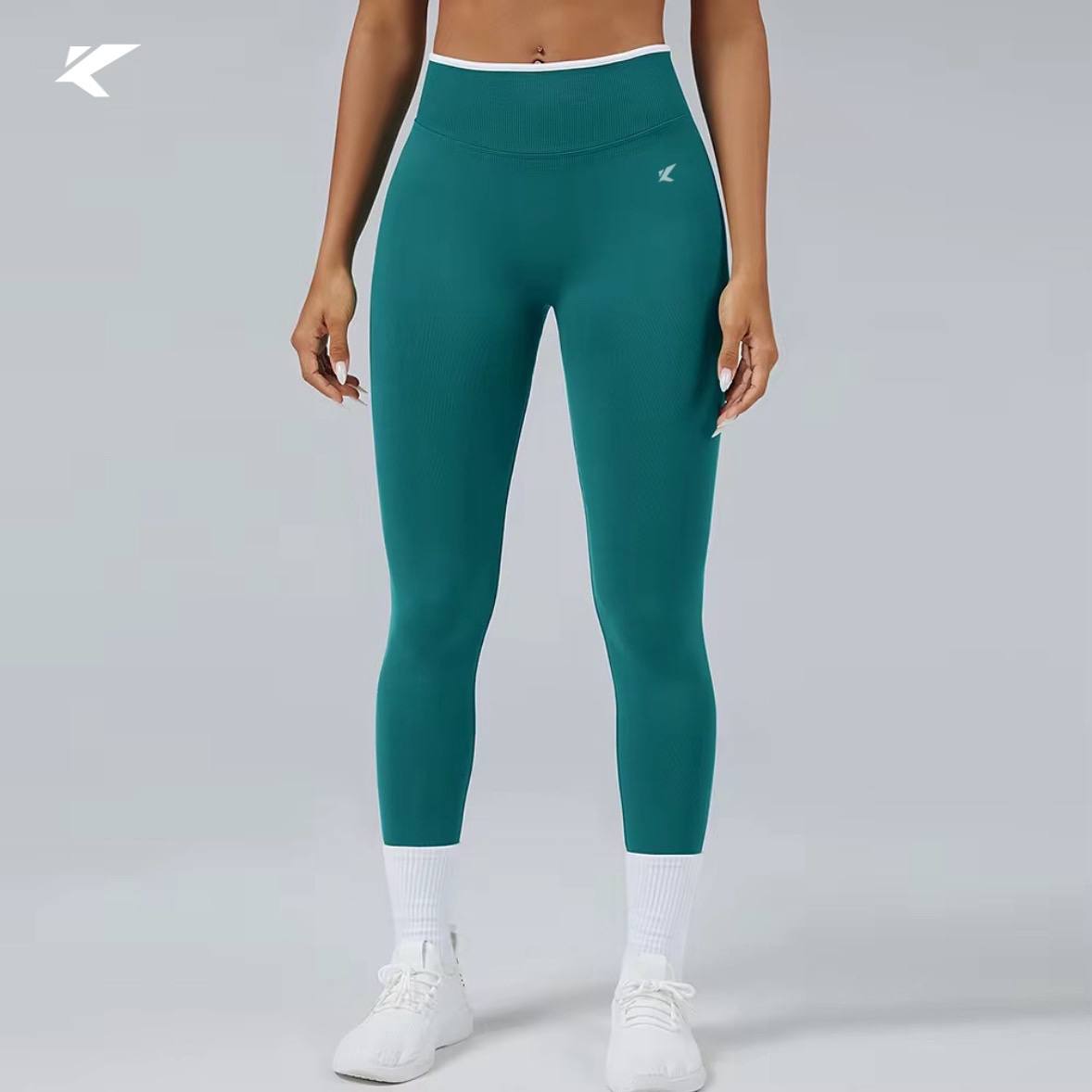Women’s Seamless High Waist Leggings – Comfortable & Stretchy Fabric