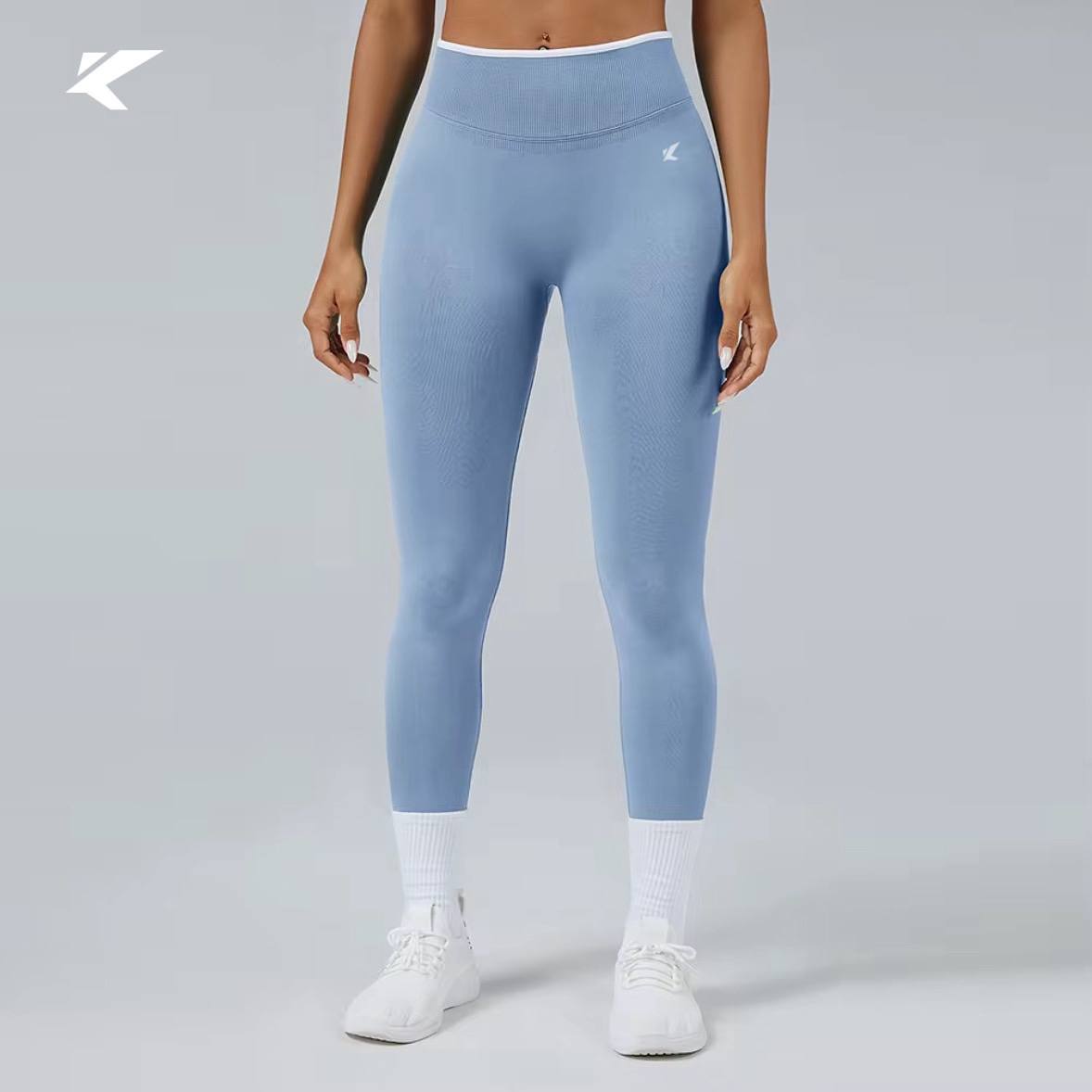 Women’s Seamless High Waist Leggings – Comfortable & Stretchy Fabric