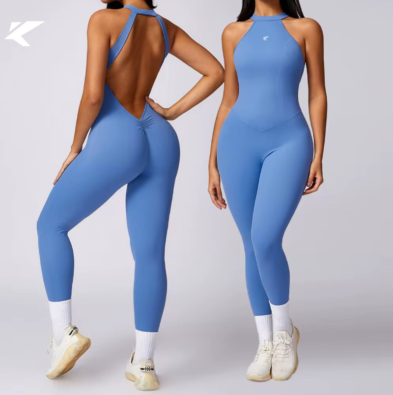 Gym Outfit - One Piece