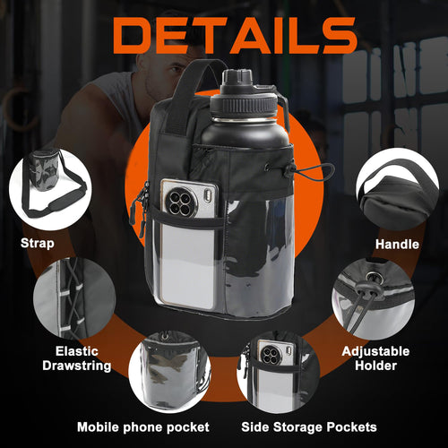 Kiora Water Bottle