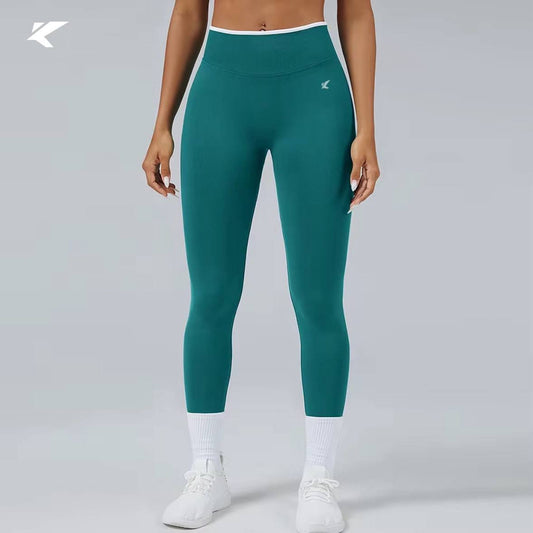 Women’s Seamless High Waist Leggings – Comfortable & Stretchy Fabric