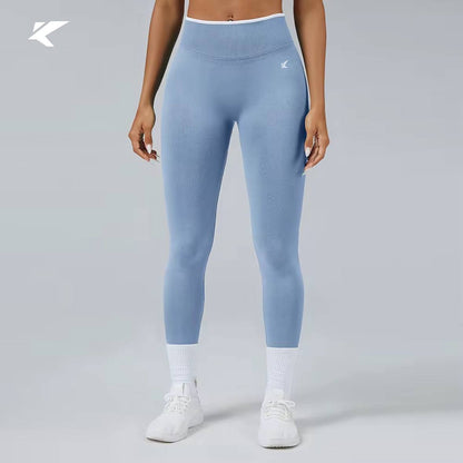 Women’s Seamless High Waist Leggings – Comfortable & Stretchy Fabric
